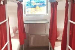 Хостел 777 Center. Место в женском 6-местном номере  1