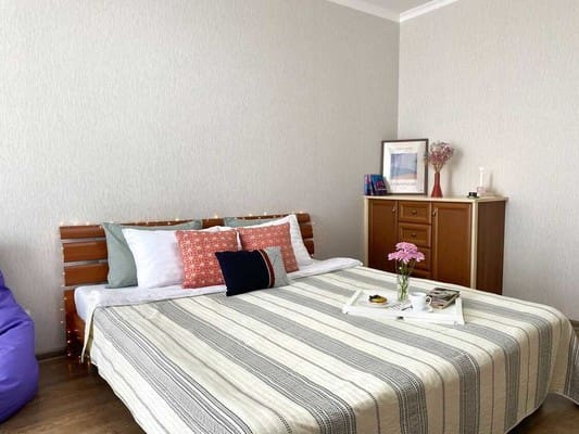 AsHome Apart ул. М.Драгоманова 2Б 1