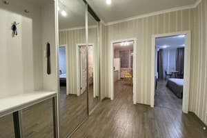 Квартира AsHome Apart ул. М.Драгоманова 2Б. Апартаменты двухместный  16