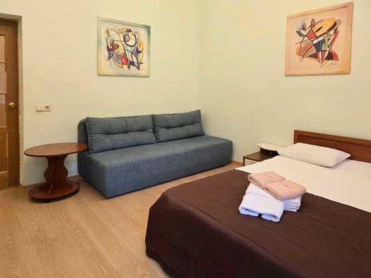 Home Hotel ул. Большая Житомирская, 4В 4