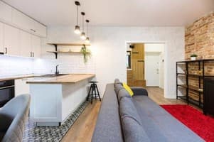 Квартира ЖК Счастливый, ул. Яблоневая 13. Апартаменты двухместный 0116 9