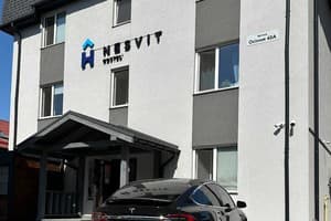 Хостел Nesvit
