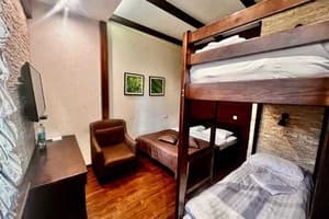 Мини-отель Petrani Central. Семейный 4-местный  2