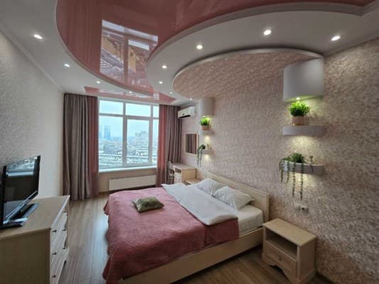 Квартира Просторная 2-комнатная