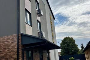 Отель Seven Hills Hotel