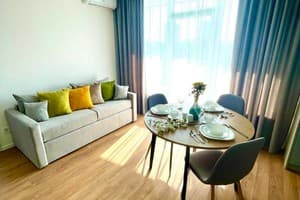 Квартира Уют Академгородок Апарт. Люкс 4-местный Люкс 1013 5