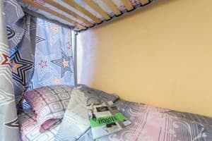 Хостел Vorobey. Место в мужском 8-местном номере  4