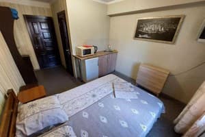 Отель Юность. Стандарт двухместный Студио 6