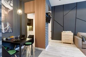 Квартира ул. Лютеранская, 3. Апартаменты 4-местный ул. Лютеранская, 3 16